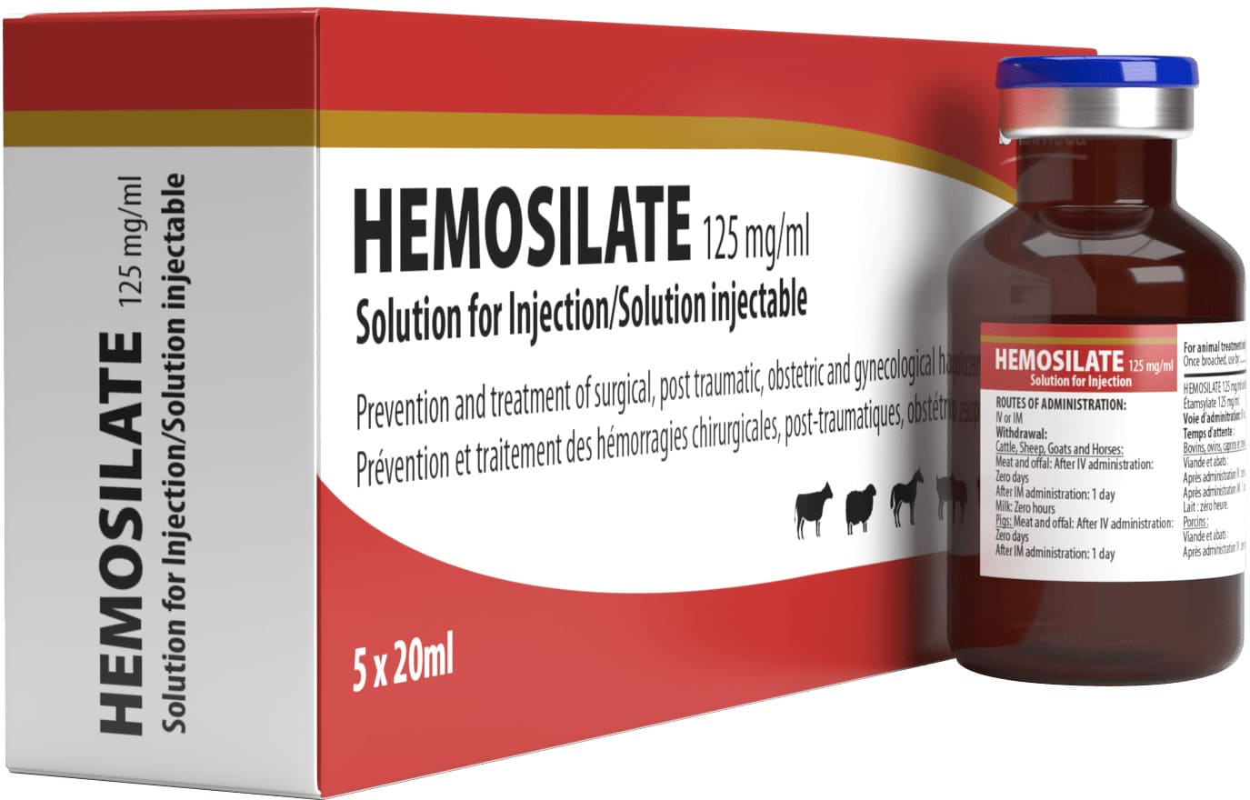 Hemosilate angle