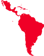 Central and South America